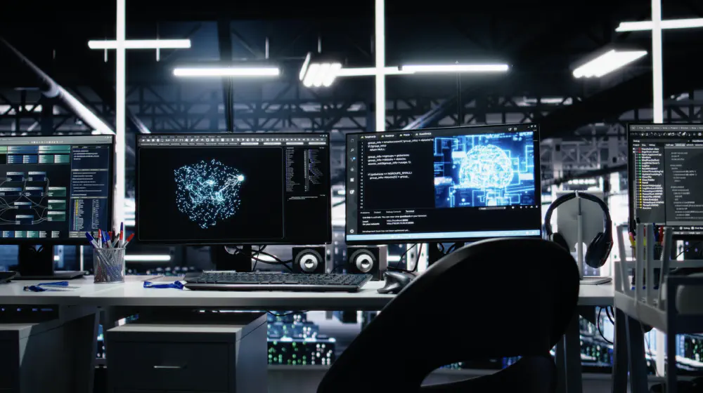 Computer Desk